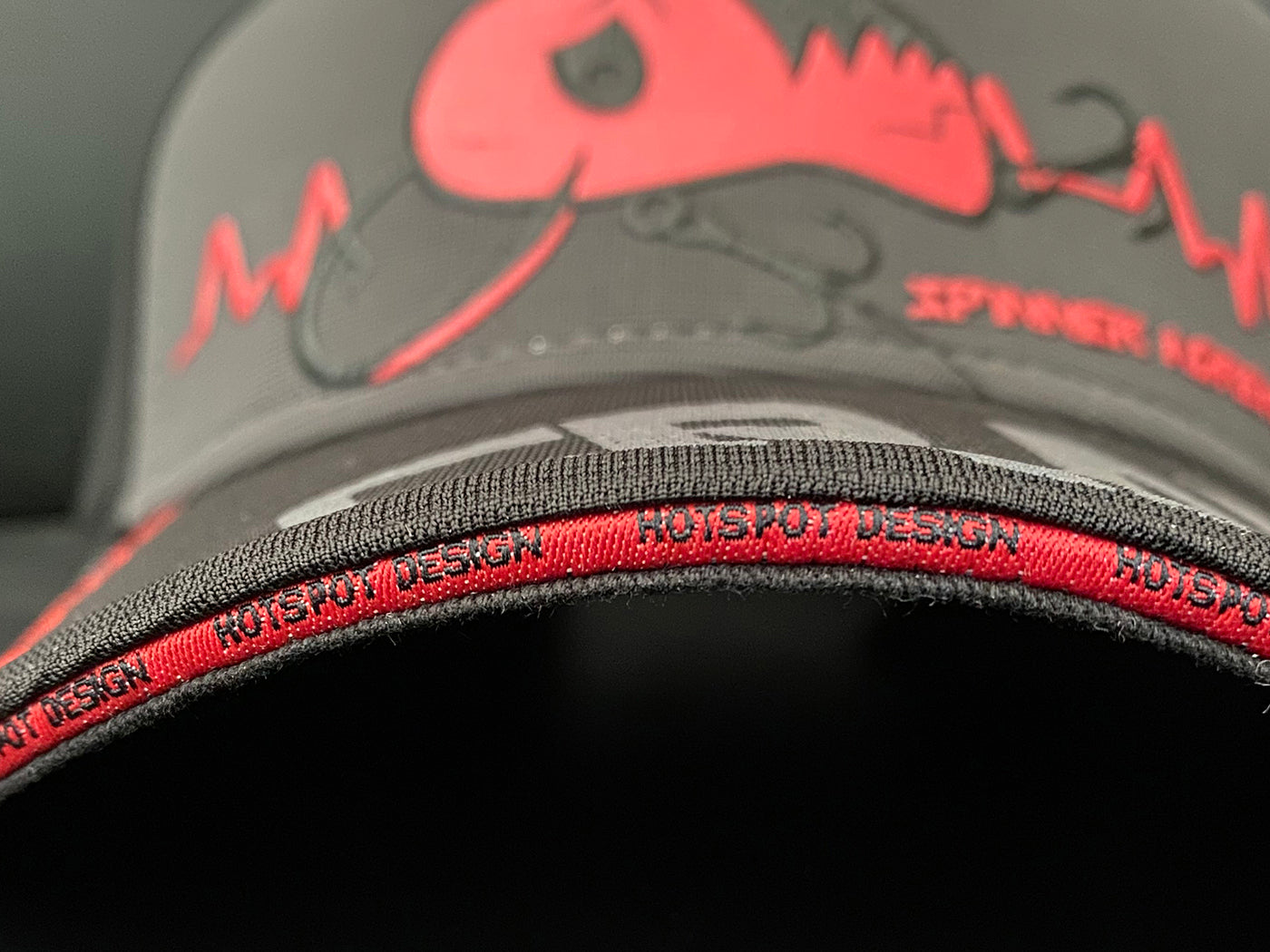 Hotspot Design - Cap Crank