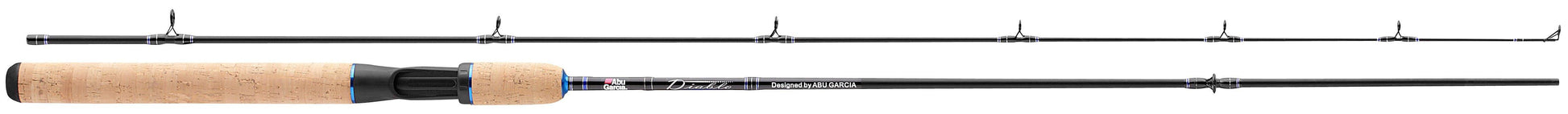 Abu Garcia - ROD DEVIL 702M 10/30 Spin