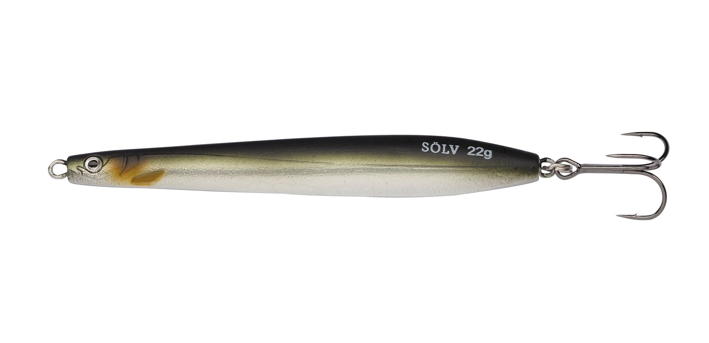 Abu Garcia Sölv Lures 22 g