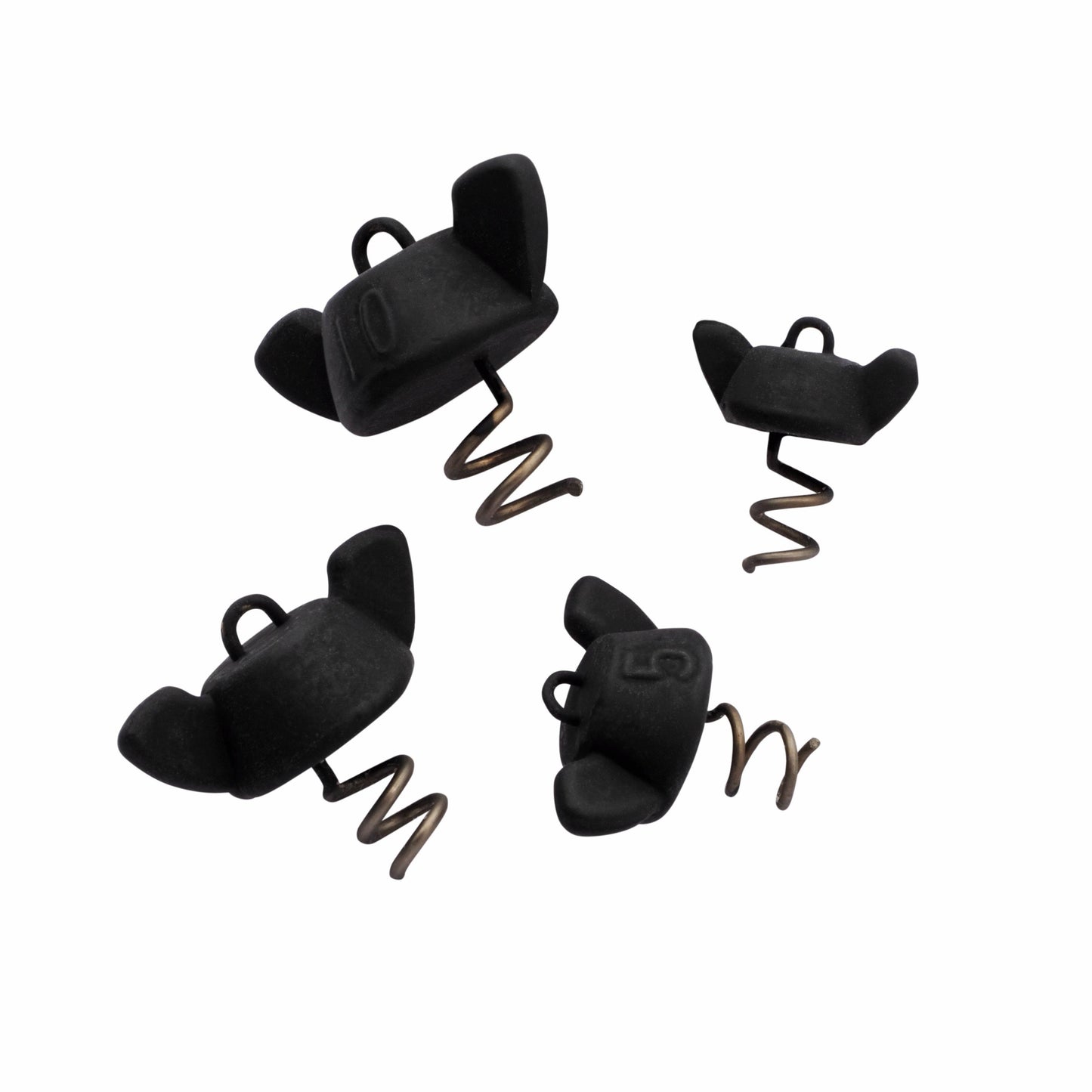 Abu Garcia Beast Einschraubgewicht Zink 7,5g - 3Stk