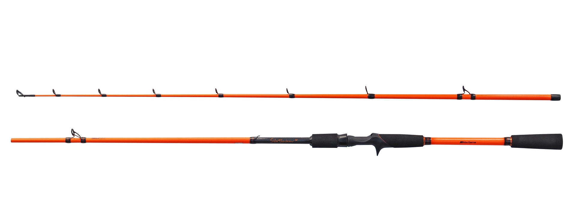 Abu Garcia - SVARTZONKER X 7112H 30-100g Cast Rod