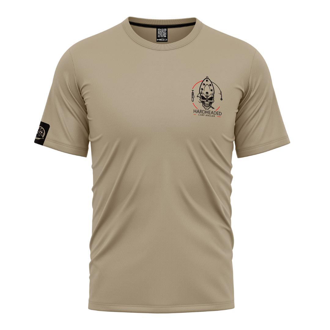 Hotspot Design - T-shirt Hardheaded