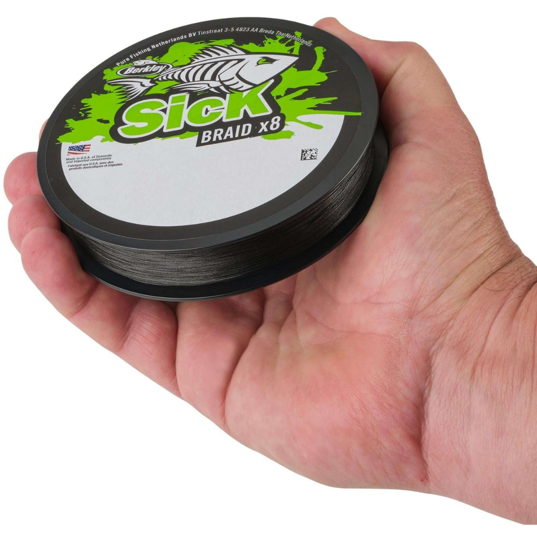 Berkley Sick Braid 300m