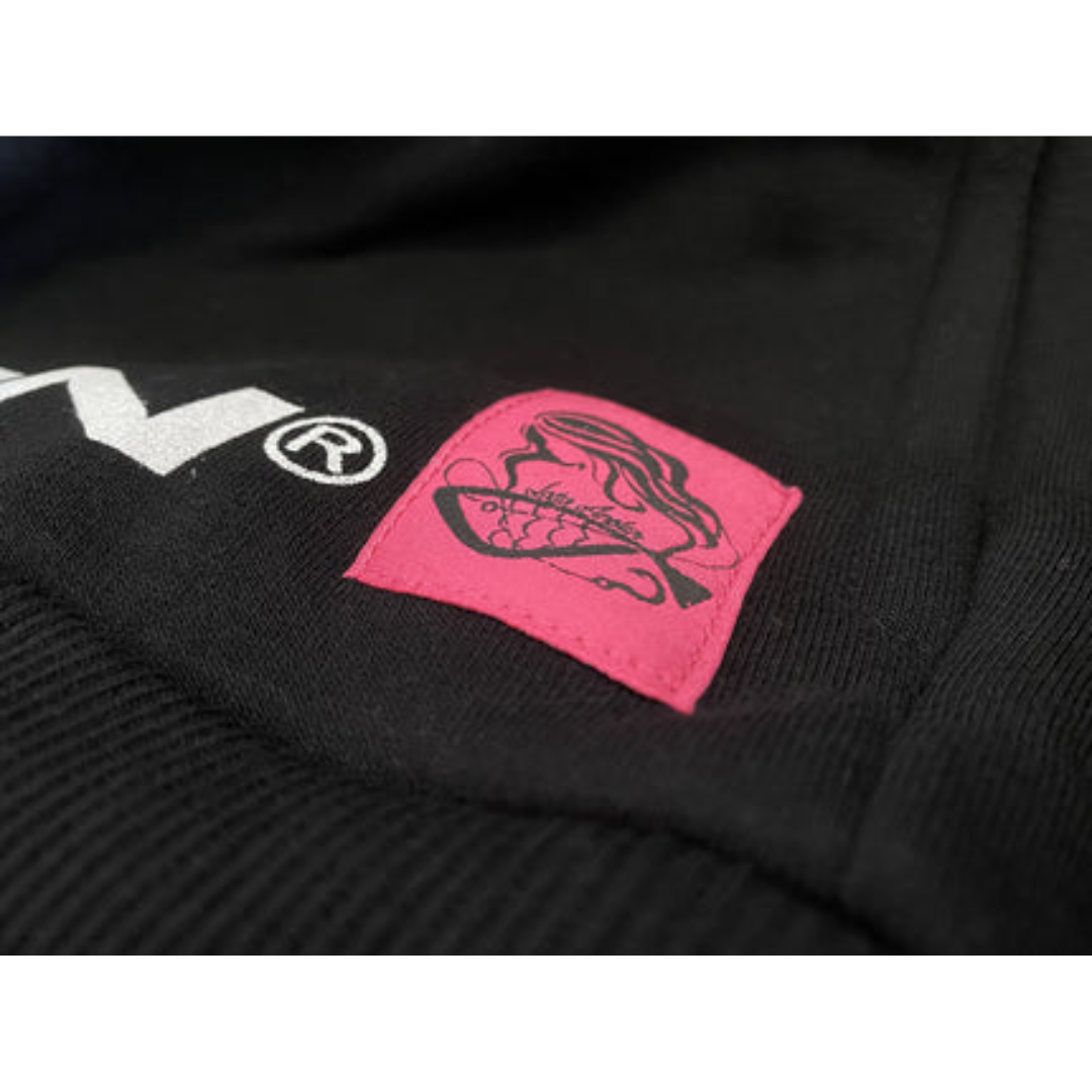 Hotspot Design - Hoodie Lady Angler