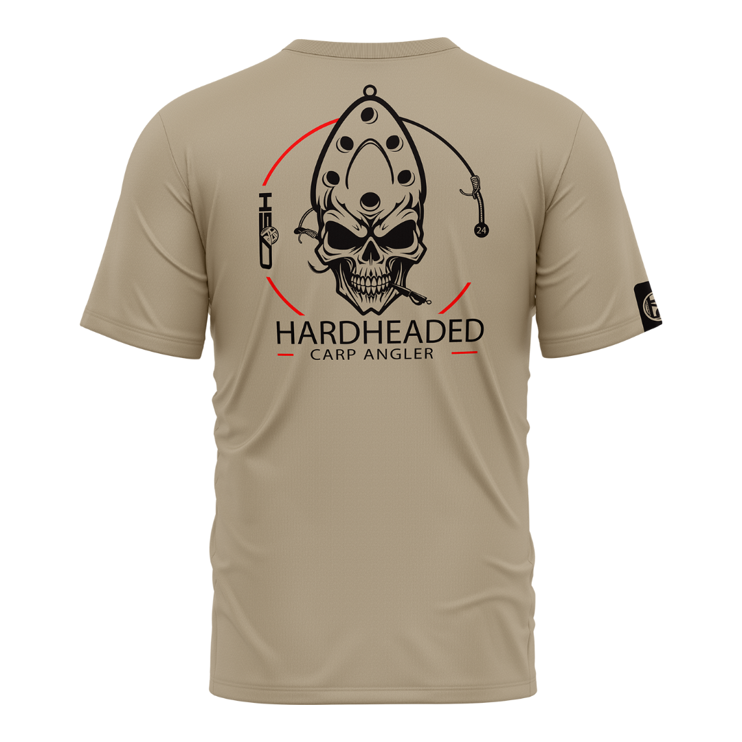 Hotspot Design - T-shirt Hardheaded