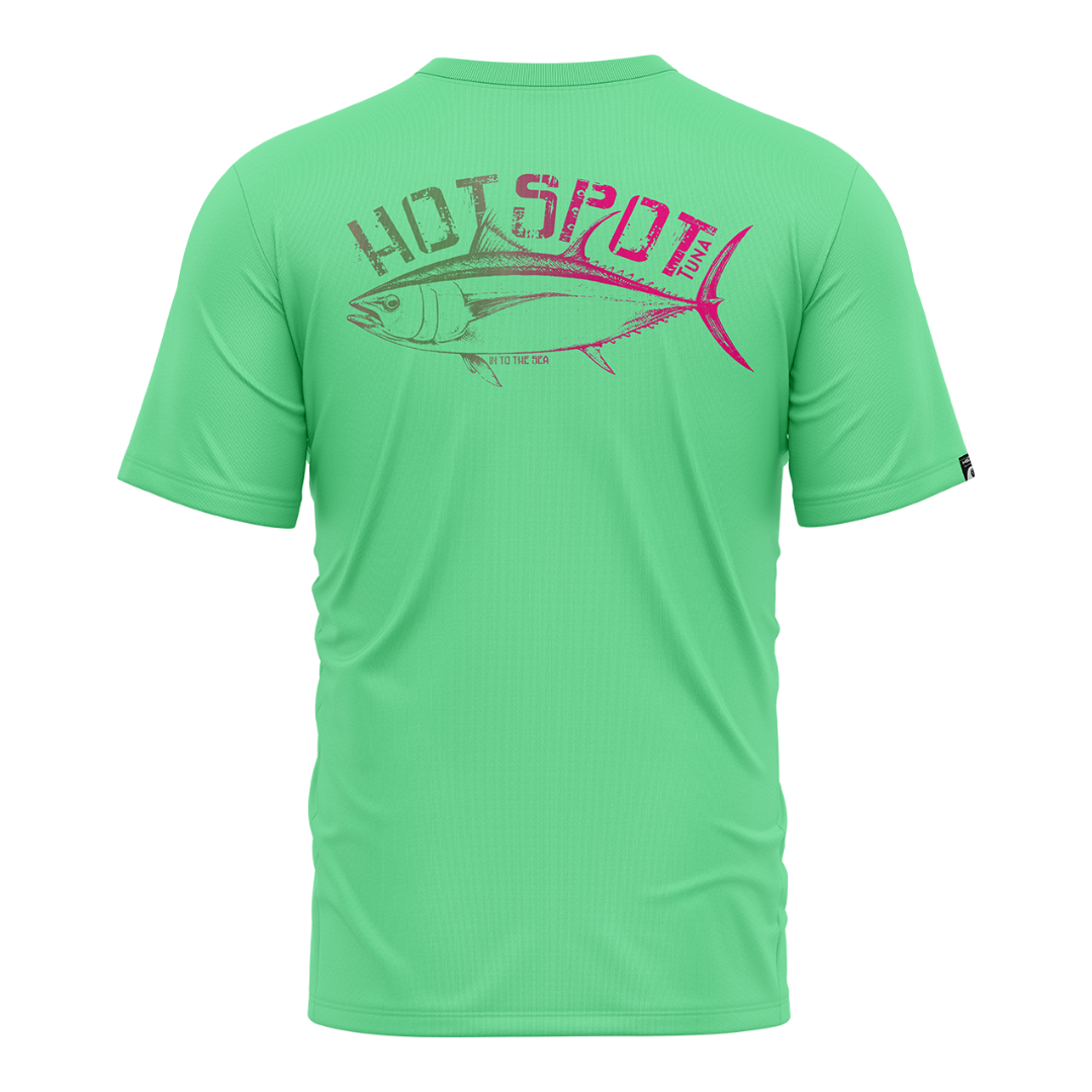 Hotspot Design - T-shirt TUNA
