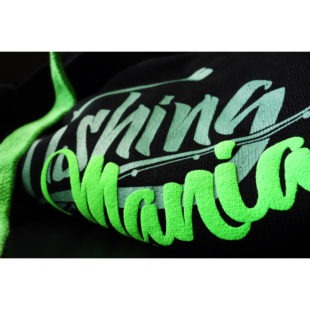 Hotspot Design - Hoodie Fishing Mania Zander