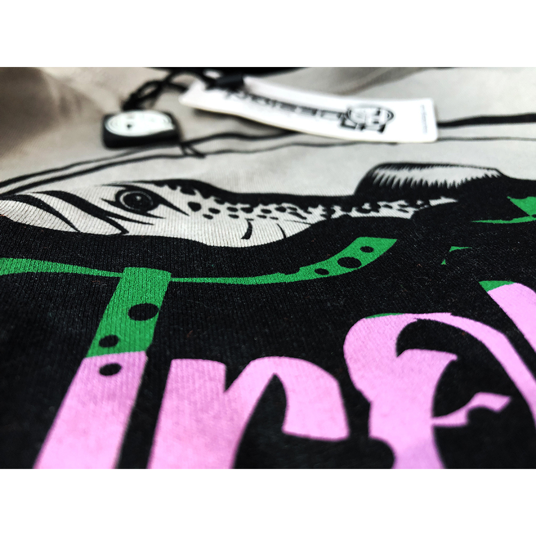 Hotspot Design - T-shirt Trout Area