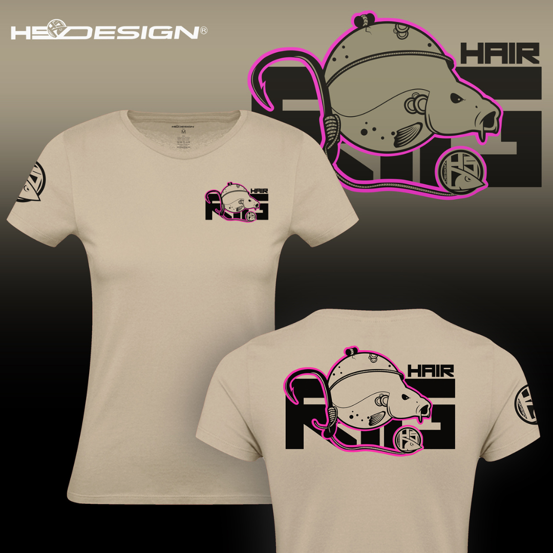 Hotspot Design - T-shirt woman Hair Rig