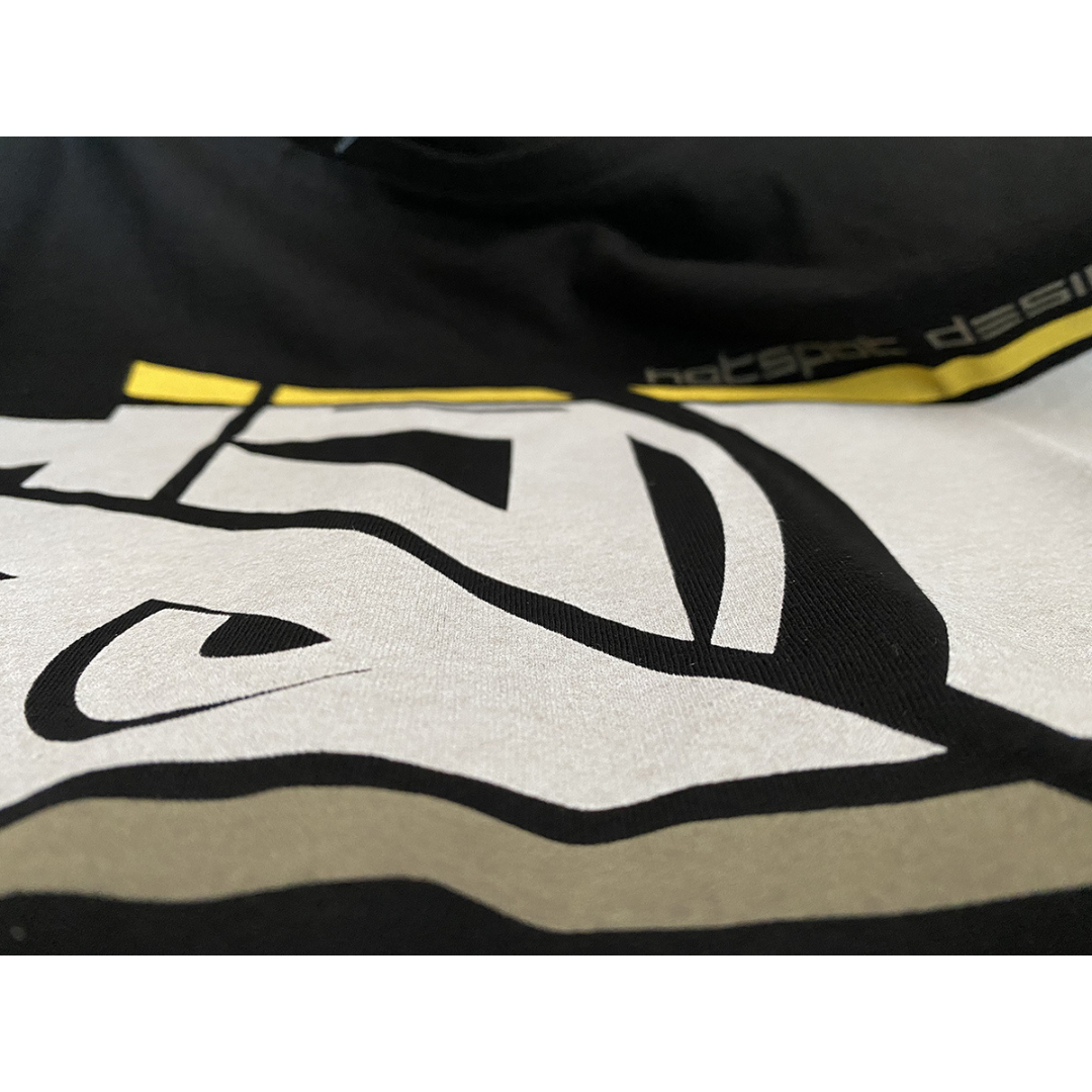 Hotspot Design - T-shirt Linear Catfish