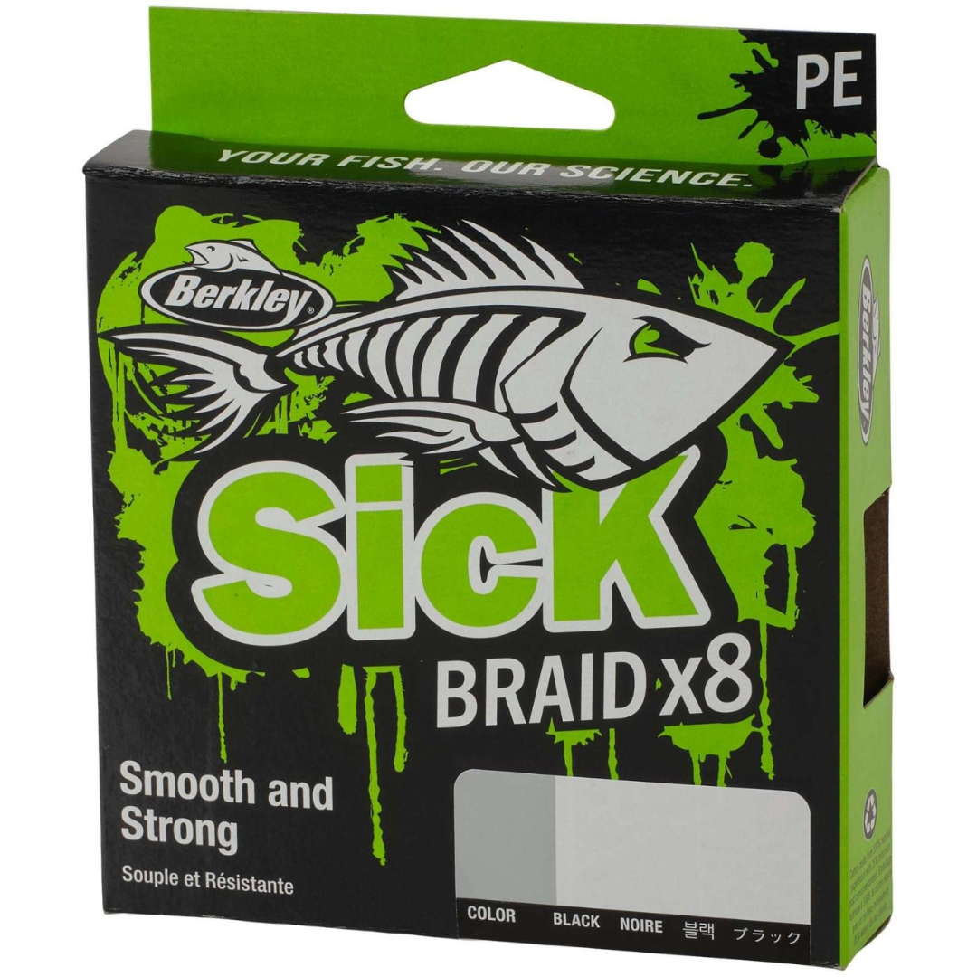 Berkley Sick Braid 300m
