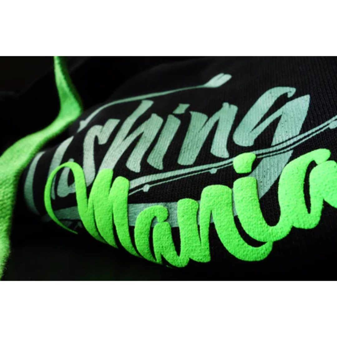 Hotspot Design - Hoodie Fishing Mania Bass