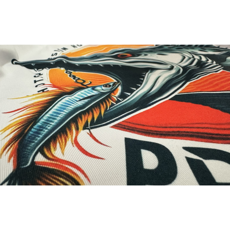 Hotspot Design - Hoodie Predator Barracuda