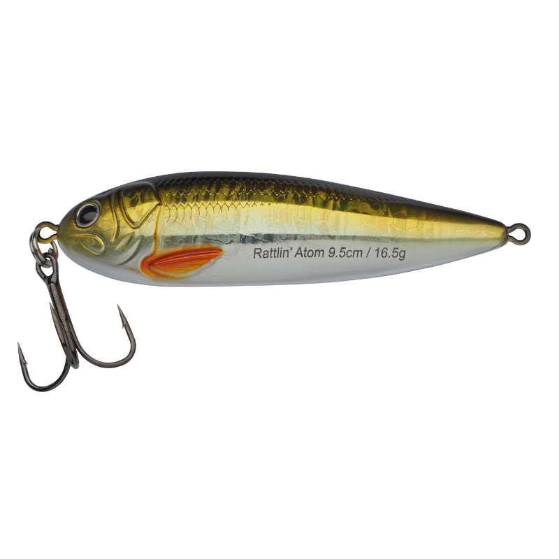 Abu Garcia Rattlin' Atom 16.5 g