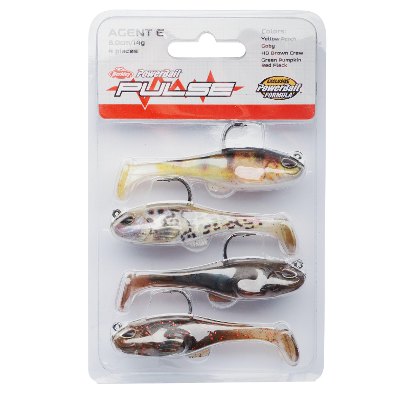 Berkley Sick Agent E 10 g