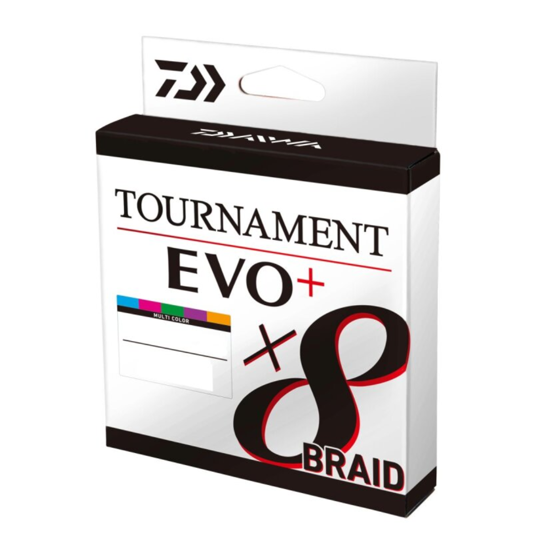 DAIWA Tournament X8 Braid EVO+ 1000m