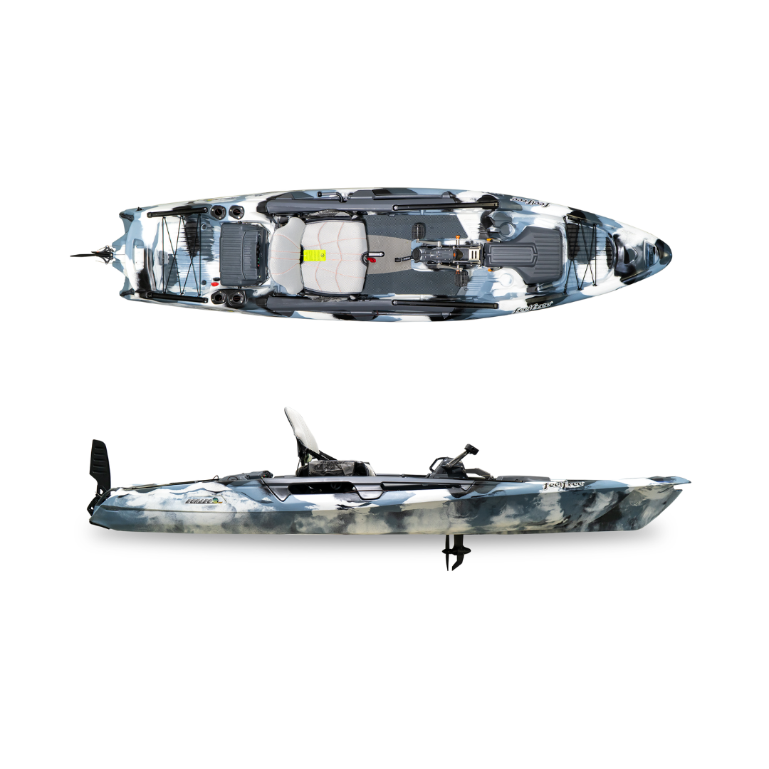 FeelFree Kayak Dorado 125 V2
