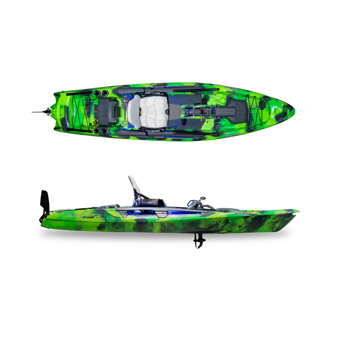 FeelFree Kayak Dorado 125 V2