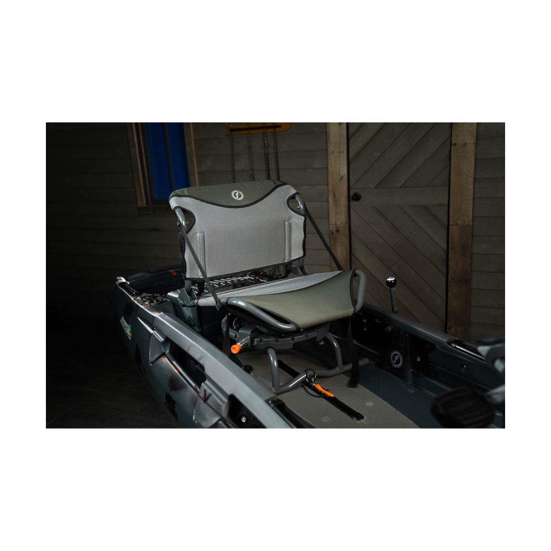 FeelFree Kayak Rotating seat for lure/dorado