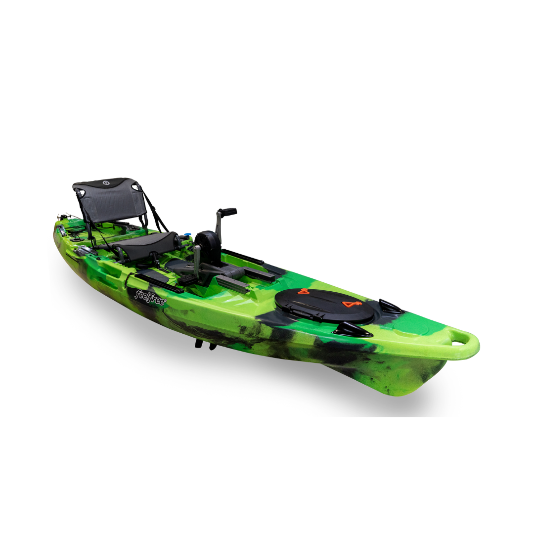 FeelFree Kayak Moken 12.5 Pdl
