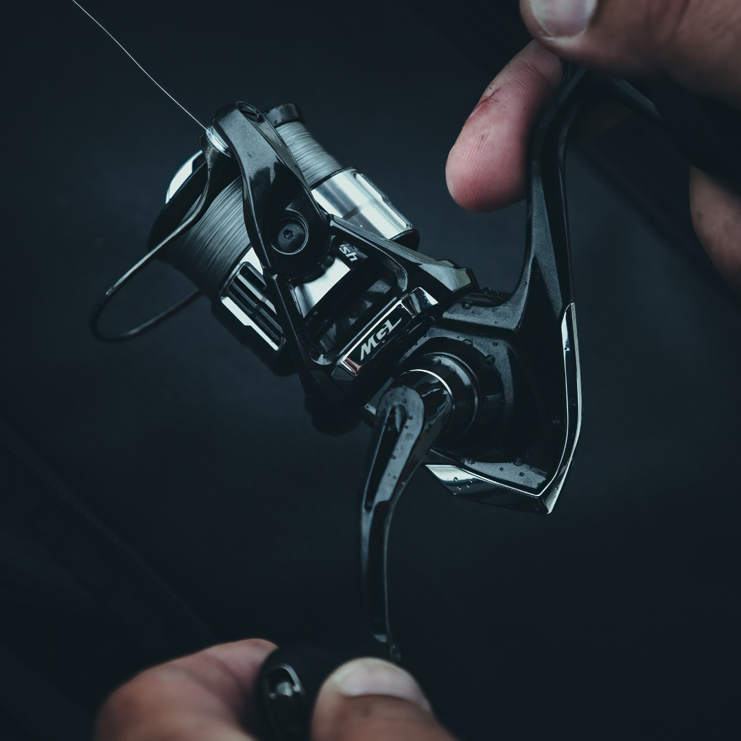 Shimano Vanquish FC C3000M HG