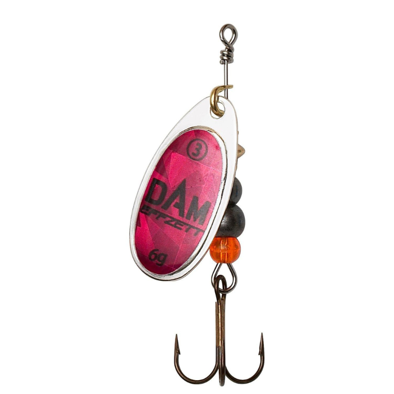 DAM EFFZETT Fluo Spinner 20 g