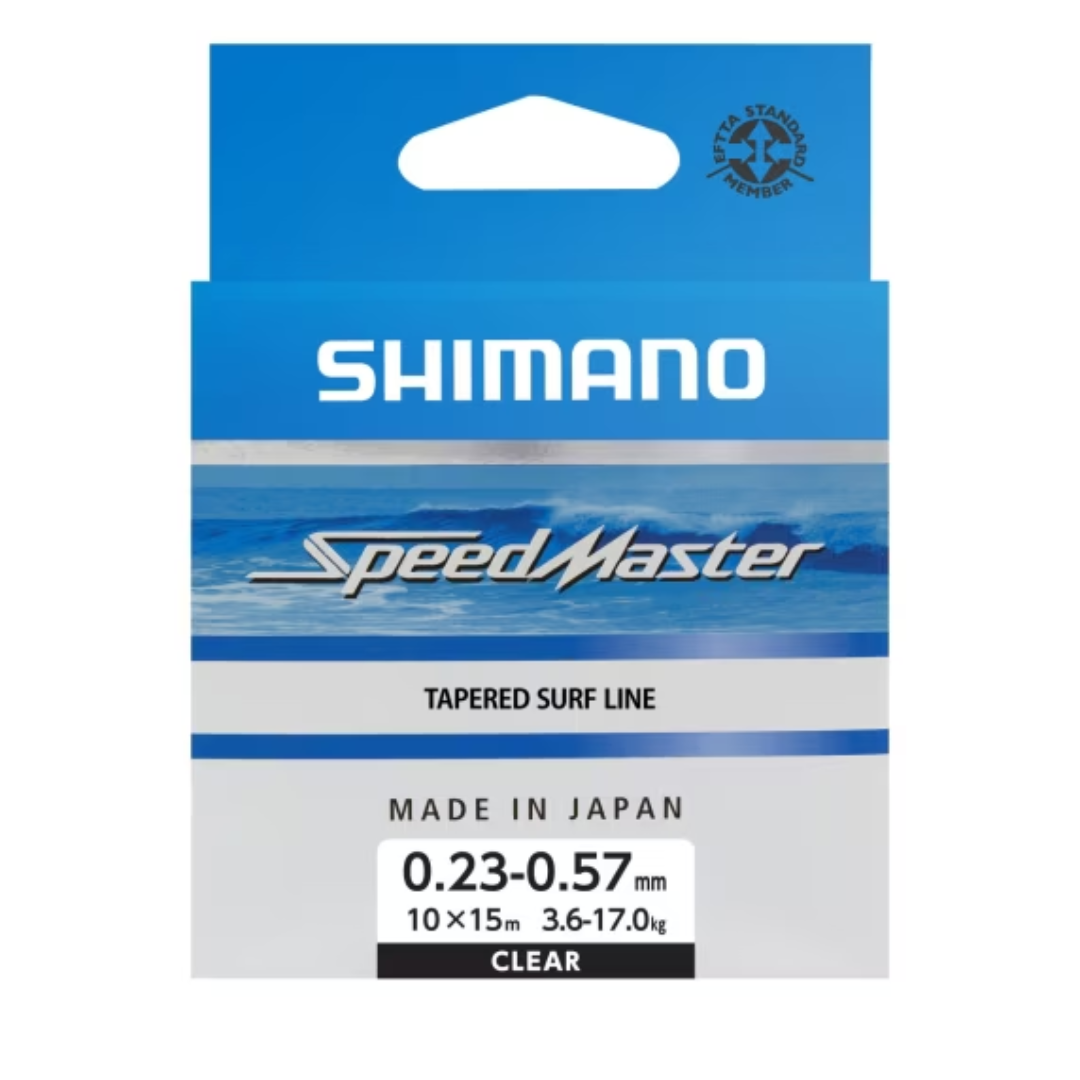 Shimano Speedmaster Surf Taper ld 10x15
