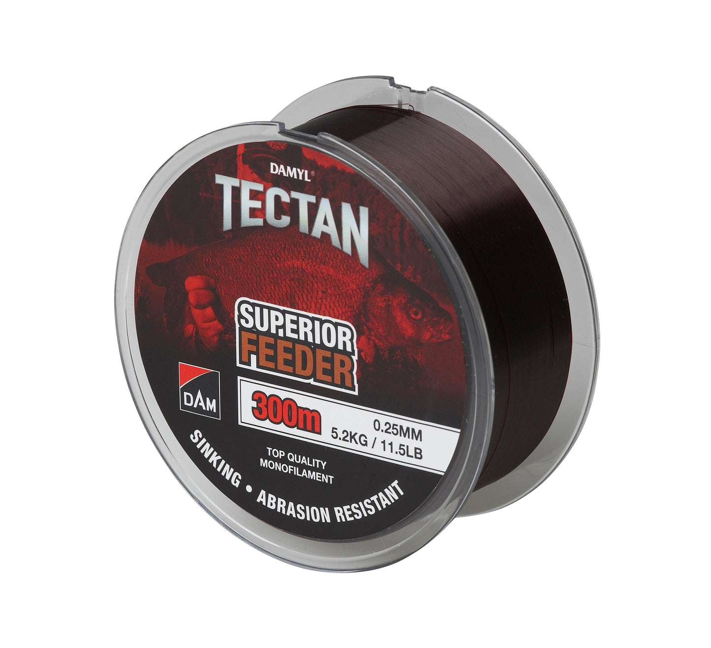 DAM Tectan Superior Feeder 300m