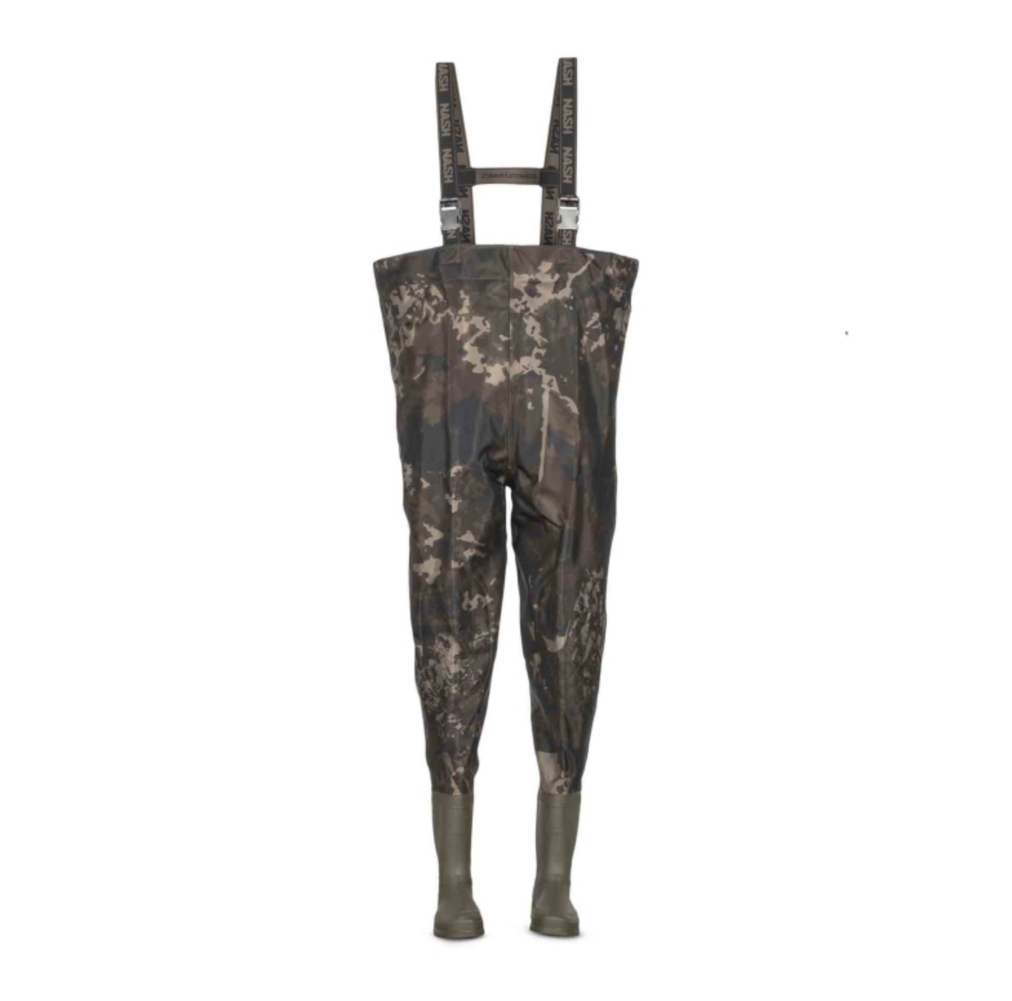 Nash ZT HD Waders Camo
