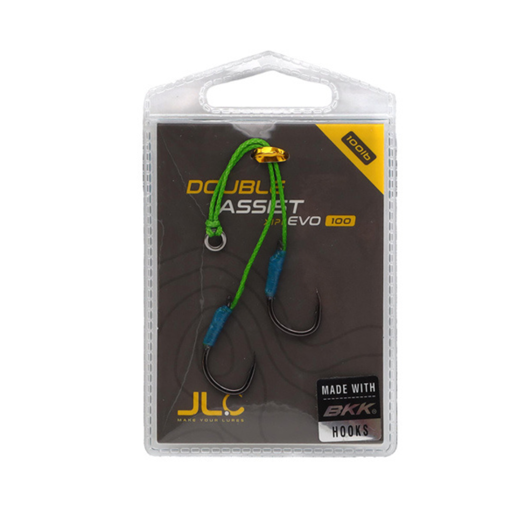 JLC XIPI EVO Double Assist