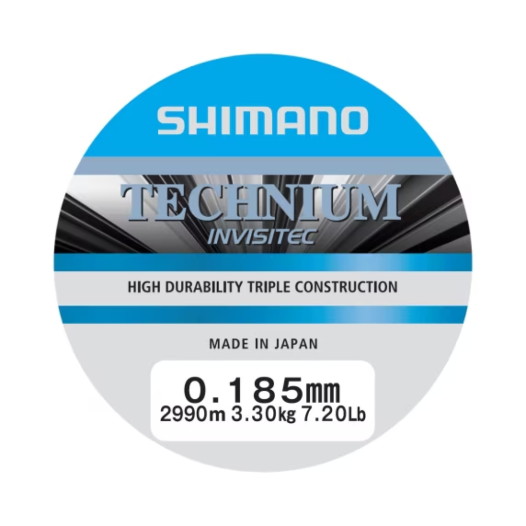 Shimano Technium Invisitec