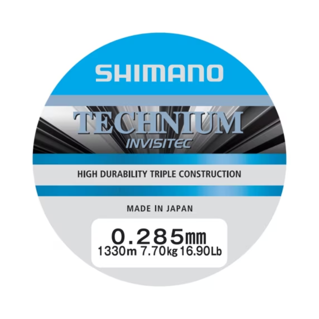 Shimano Technium Invisitec