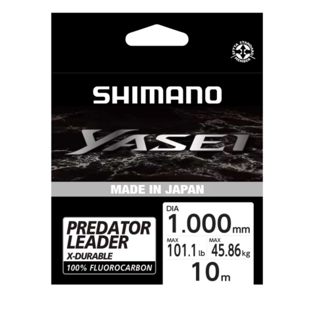 Shimano Yasei Fluoro Leader - 50m