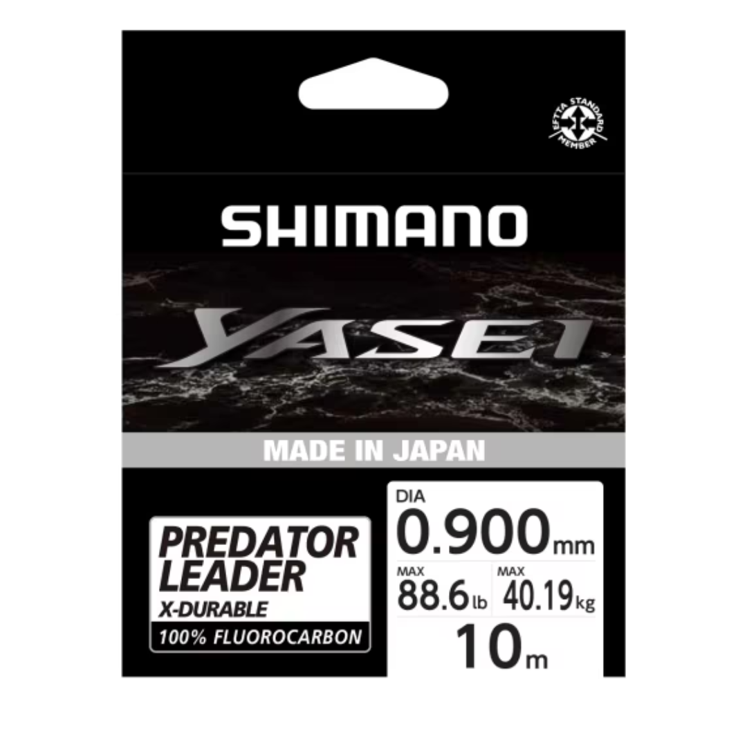 Shimano Yasei Fluoro Leader - 50m