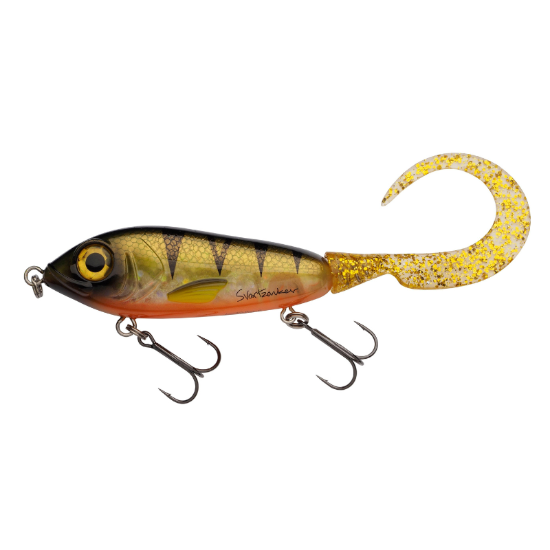 Abu Garcia Svartzonker McMy Tail 83 g