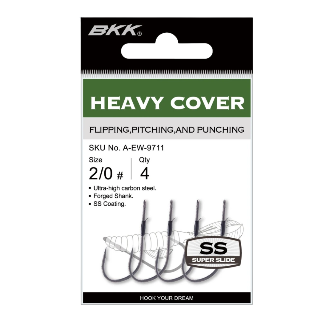 BKK Heavy Cover