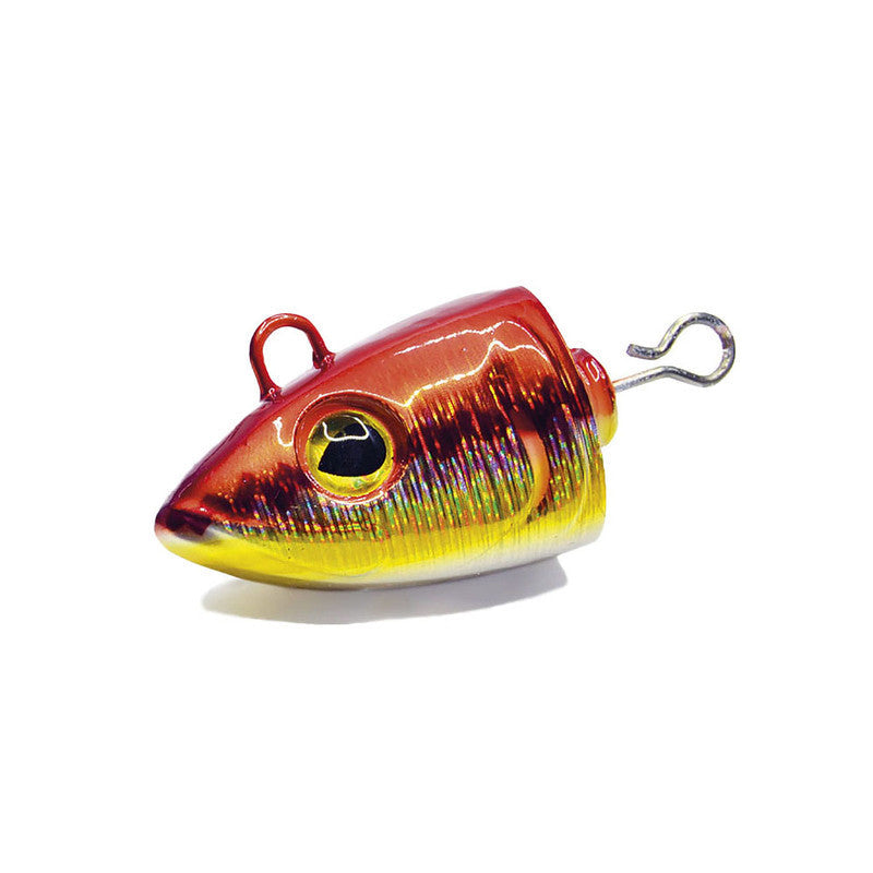 JLC REAL FISH Lead Head
