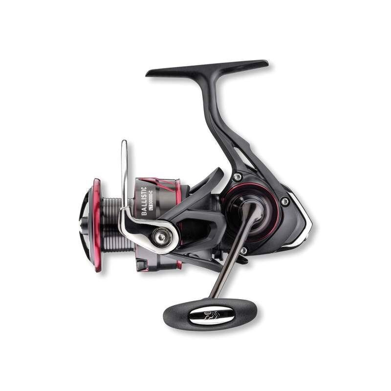 DAIWA Ballistic LT 2500 - Barracuda Shop