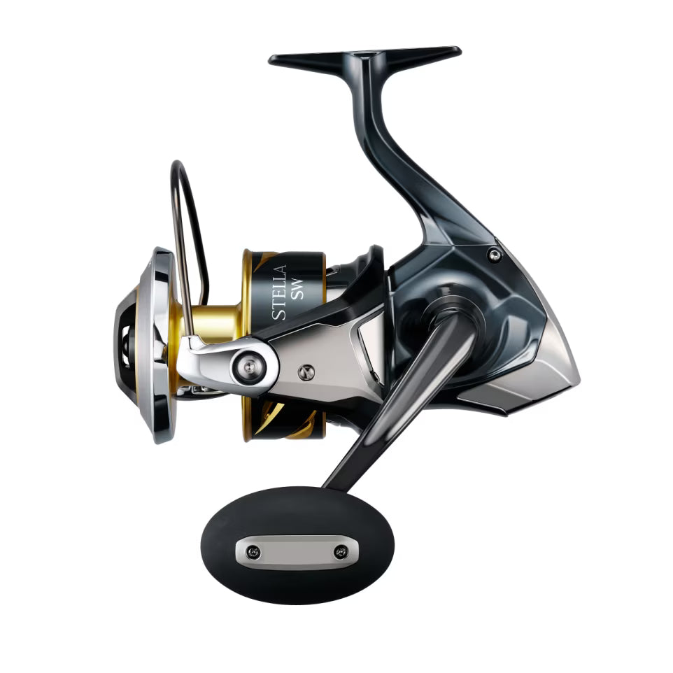 Shimano Stella SW D: New Generation Saltwater Power for 2025