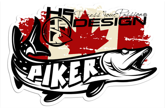 Hotspot Design - Sticker Piker cm 15x10