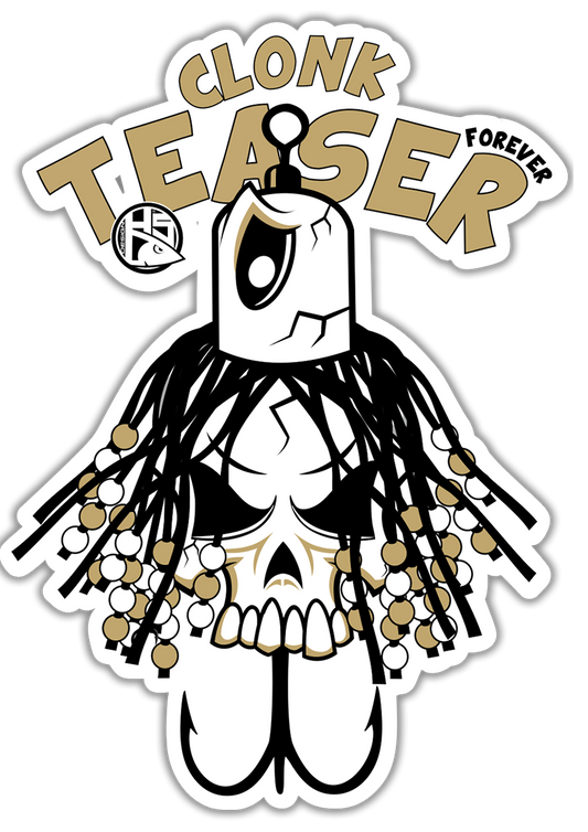 Hotspot Design - Sticker Teaser Forever