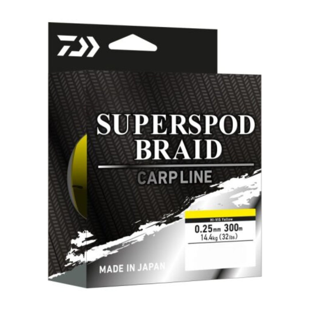 DAIWA Superspod Braid 300m