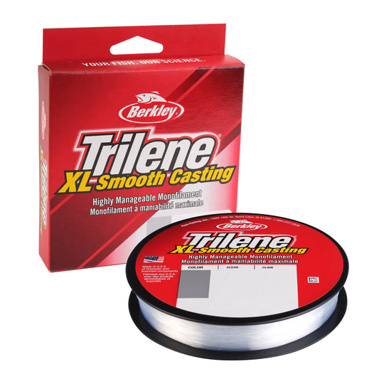 Berkley Trilene XL 0.42mm 2350m 13.9kg