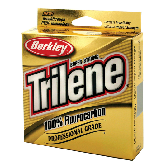 Berkley Trilene Fluorocarbon Leader 150m