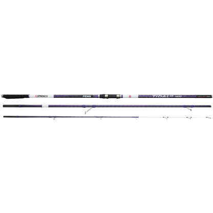 PENN Tidal XR 423 Solid Carbon LR 50-200g