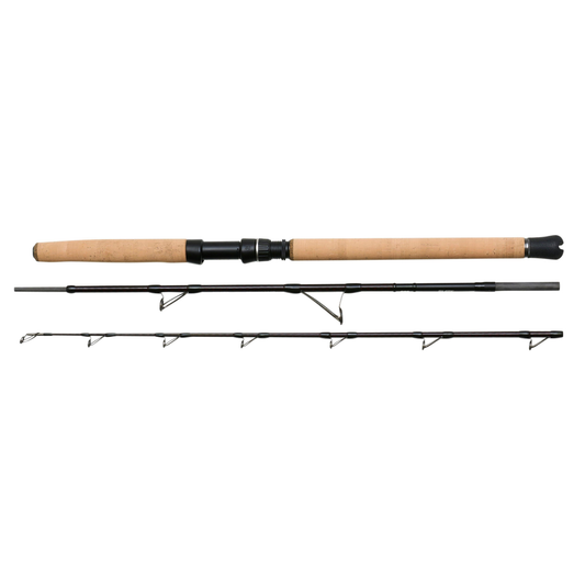 Savage Gear FURY SG6 BOAT TR 2M/20-30LB/150-400G 3P