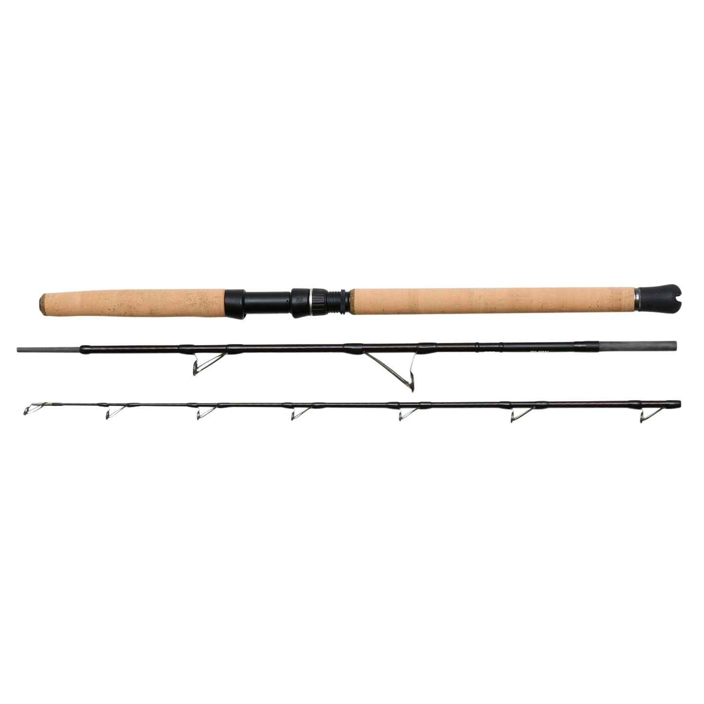 Savage Gear - FURY SG6 BOAT TR 2M/30-50LB/200-600G 3P