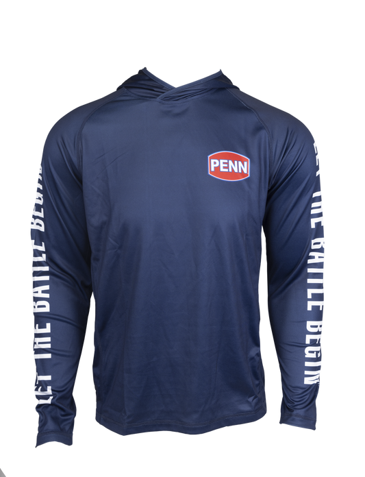 PENN PRO HOODED JERSEY L