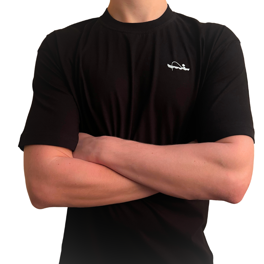 T-Shirt Barracuda - Black Predator