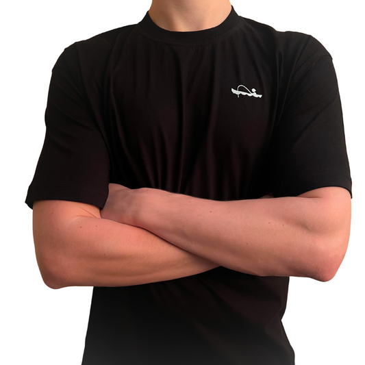 T-Shirt Barracuda - Black Predator